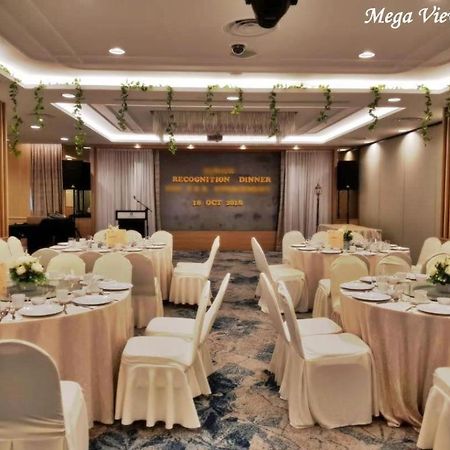 Mega View Hotel Kuantan Exterior foto