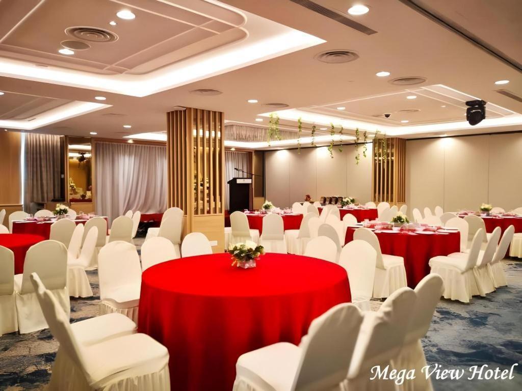 Mega View Hotel Kuantan Exterior foto