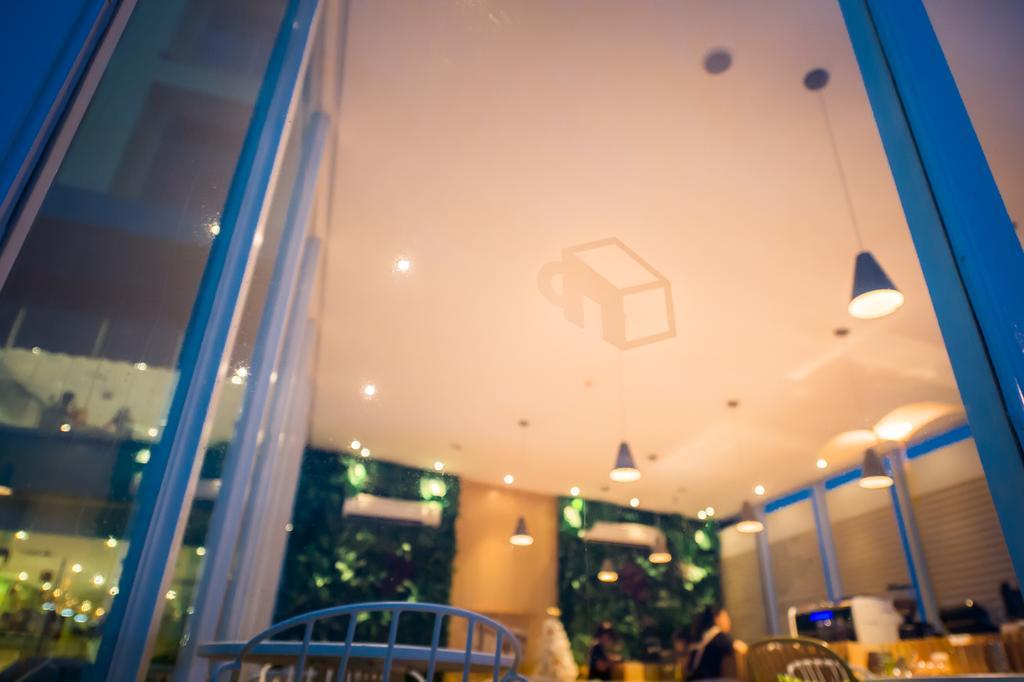 Mega View Hotel Kuantan Exterior foto