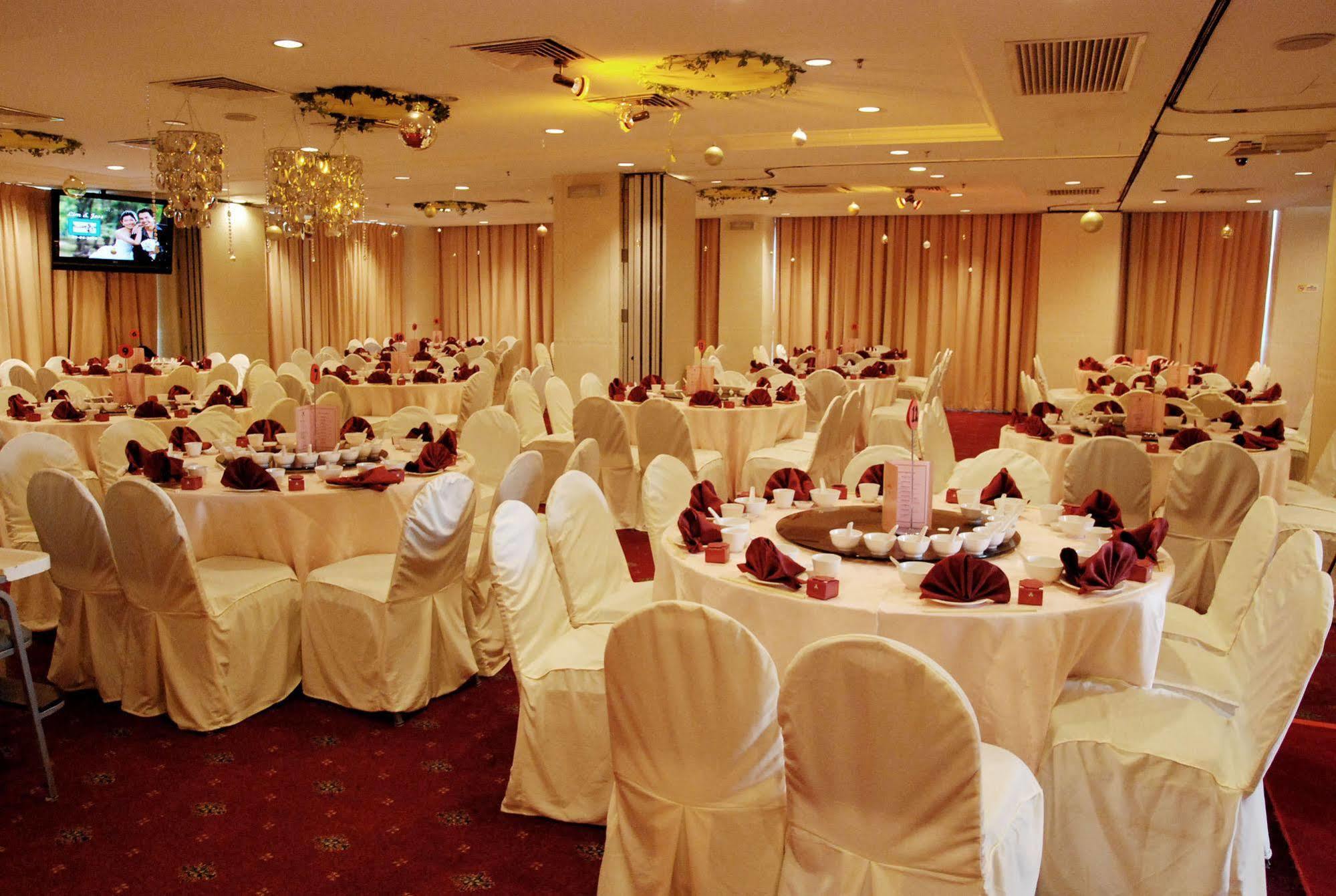Mega View Hotel Kuantan Exterior foto